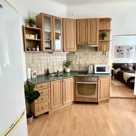 Apartament Caroline - Old Town, Ac *