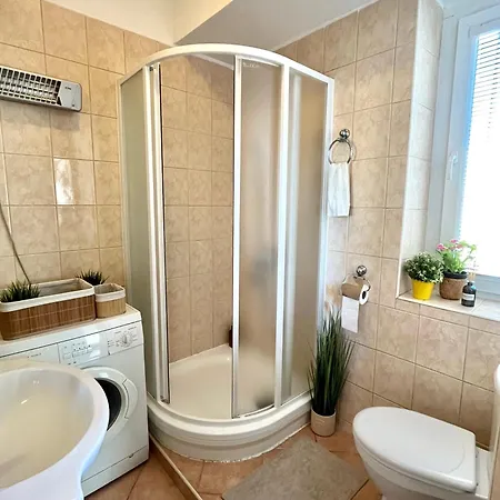 Caroline - Old Town, Ac Apartament Bratysława