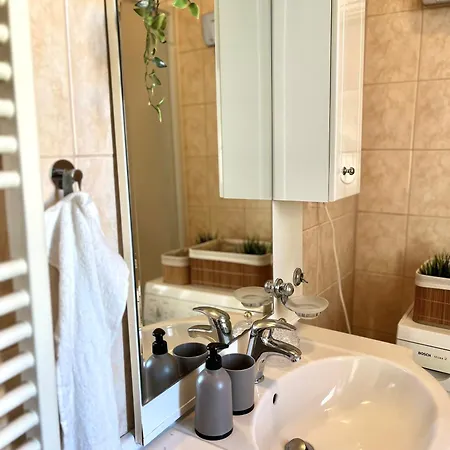 Caroline - Old Town, Ac Apartament