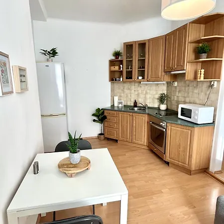 Apartament Caroline - Old Town, Ac *